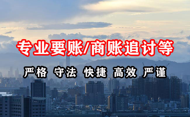 廛河讨债公司